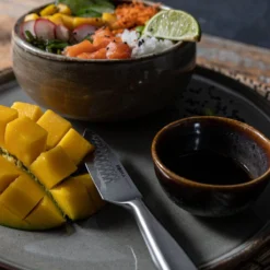 Boska Officemes Monaco+ 8 Cm -Keukenwinkel BOSKA307124 ParingKnifeMonaco 8 2400x