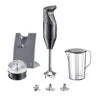Bamix Staafmixer Set SwissLine M200 - 200 W - Zwart -Keukenwinkel Bamix Staafmixer Set SwissLine M200 200 W Zwart