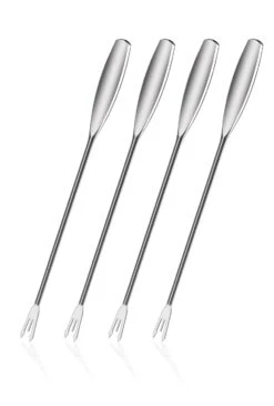 Boska Fonduevorken Monaco+ -Keukenwinkel Boska Fonduevorken RVS 3