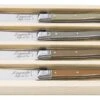 Laguiole Style De Vie Botermessen Treasure 4 Stuks -Keukenwinkel Botermessen Treasure gr