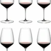 Riedel Rode Wijnglazen Veloce - Cabernet / Merlot - 6 Stuks -Keukenwinkel CL productafbeeldingen 2024 06 11T155619.533 1
