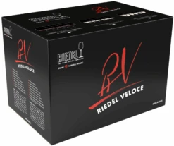 Riedel Rode Wijnglazen Veloce - Cabernet / Merlot - 6 Stuks -Keukenwinkel CL productafbeeldingen 2024 06 12T084834.726 2