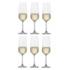 Schott Zwiesel Champagneglazen Taste - 283 Ml - 6 Stuks 2 Schott Zwiesel Champagneglazen Taste - 283 Ml - 6 Stuks -Keukenwinkel CL.27769 Taste Sekt 7 mitInhalt 000013471 59499