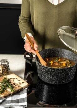 Westinghouse Kookpan Marble - ø 24 Cm / 5 Liter -Keukenwinkel Clipboard09 2