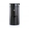 Wilfa Koffiemolen / Bonenmaler - Met Weegschaal - Uniform Black -Keukenwinkel Coffee Grinder Uniform WSFBS 100B Front 638e15b91b6833.89632403