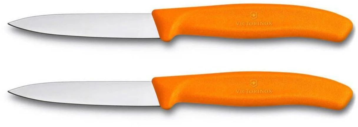 Victorinox Schilmes Swiss Classic - Oranje - 2 Stuks 3 Victorinox Schilmes Swiss Classic - Oranje - 2 Stuks