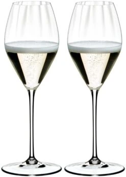 Riedel Champagne Glazen Performance - 2 Stuks