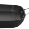 Demeyere Grillpan Alu Pro 5 - Duraslide Titanium 28 X 28 Cm - Standaard Anti-aanbaklaag -Keukenwinkel Demeyere Grillpan Alu Pro 5 40851 177 0 01
