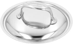 Demeyere Kookpan Atlantis 7 - ø 16 Cm / 1.5 Liter + Deksel -Keukenwinkel Demeyere Kookpan Atlantis 7 000023519