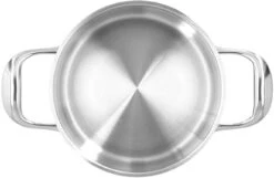 Demeyere Kookpan Atlantis 7 - ø 16 Cm / 1.5 Liter + Deksel -Keukenwinkel Demeyere Kookpan Atlantis 7 000024422