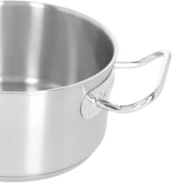 Demeyere Kookpan Classic 3 - ø 18 Cm / 2 Liter + Deksel -Keukenwinkel Demeyere Kookpan Classic 3 000023819