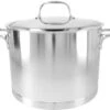 Demeyere Soeppan Atlantis 7 - ø 20 Cm / 5 Liter + Deksel -Keukenwinkel Demeyere Soeppan Atlantis 7 40850 143 0 01 1