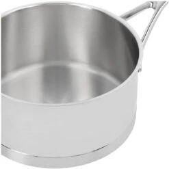 Demeyere Steelpan Atlantis 7 - ø 18 Cm / 2.2 Liter -Keukenwinkel Demeyere Steelpan Atlantis 7 000024205