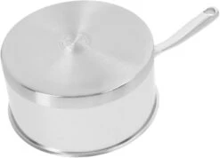 Demeyere Steelpan Atlantis 7 - ø 18 Cm / 2.2 Liter -Keukenwinkel Demeyere Steelpan Atlantis 7 000024218