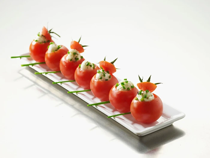 Westmark Tomatenontkroner Zwart 7 Westmark Tomatenontkroner Zwart - Afbeelding 5