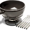 Emile Henry Fondue Set - Fusain -Keukenwinkel Emile Henry Fondue set Fusain