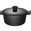 Sola Braadpan Met Deksel Fair Cooking - Zwart - ø 20 Cm / 2 Liter 1 Sola Braadpan Met Deksel Fair Cooking - Zwart - ø 20 Cm / 2 Liter -Keukenwinkel Faircooking Braadpan 20cm met deksel zwart 2