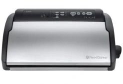 FoodSaver Vacumeermachine Top Line - RVS - V2860 -Keukenwinkel FoodSaverTopLineRVS 5cf66943f05338.21718353
