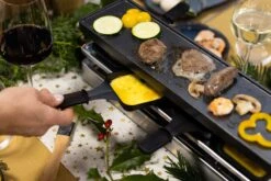 Espressions Gourmetstel Slim - 4 Personen -Keukenwinkel Gourmetstellen 7