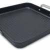 Valira Grillpan Aire Met Handgrepen - 28 X 28 Cm - Standaard Anti-aanbaklaag -Keukenwinkel GrillpanMetHandvaten28x28cm1