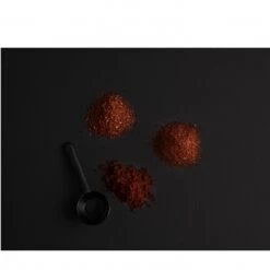 Wilfa Koffiemolen / Bonenmaler - Met Weegschaal - Uniform Black -Keukenwinkel Grinded Coffee Spoon 638da5df84c190.50093912