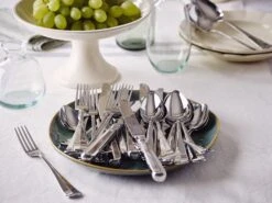 Keltum Haags Lofje (edelstaal) Taartschep -Keukenwinkel Haags Lofje 3 e820