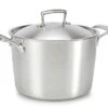 Habonne Kookpan Queen - TriPly RVS - ø 24 Cm / 6 Liter -Keukenwinkel Habonne QUEEN soeppan 24 cm