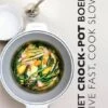 Kookboek - Het Crockpot Boek: Live Fast, Cook Slow 2 Kookboek - Het Crockpot Boek: Live Fast, Cook Slow -Keukenwinkel Het Crockpot Boek Live Fast Cook Slow
