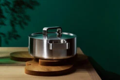 Iittala Kookpan Tools - RVS - ø 22 Cm / 3 Liter -Keukenwinkel Iittala Tools category