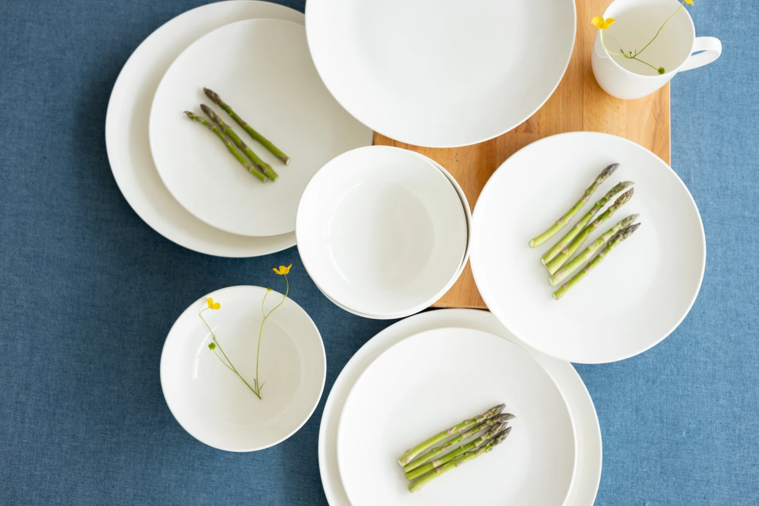 Jay Hill Mokken Saba 350 Ml - New Bone Porselein - 4 Stuks 8 Jay Hill Mokken Saba 350 Ml - New Bone Porselein - 4 Stuks - Afbeelding 6