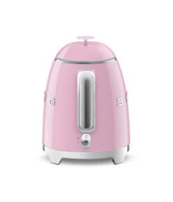 SMEG Waterkoker Mini - 1400 W - Roze - 800 Ml - 3 Kops - KLF05PKEU -Keukenwinkel KLF05PKEU 12