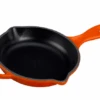 Le Creuset Skillet Signature - Oranjerood - ø 23 Cm - Geëmailleerde Anti-aanbaklaag -Keukenwinkel Knipsel1 11