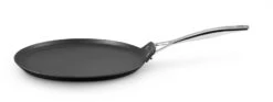 Le Creuset Pannenkoekenpan Les Forgées TNS - ø 28 Cm - Standaard Anti-aanbaklaag -Keukenwinkel LC 20190624 ZS PS FS 51106280010002 001 1