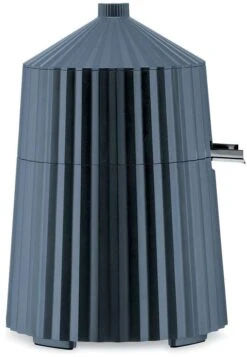 Alessi Citruspers Plissé - Elektrisch - Grijs - Michele De Lucchi - MDL07 G -Keukenwinkel MDL07 G A4 3500pxl