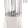 Alessi Blender Plissé - 5 Snelheden + Turbostand - Wit - Michele De Lucchi - 1.5 Liter - MDL09 W -Keukenwinkel MDL09 05 1 A4 3500pxl