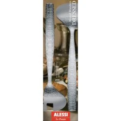 Alessi Saladebestek Dressed - MW03/14 - Door Marcel Wanders -Keukenwinkel MW03 14 02