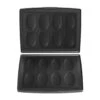 Fritel Bakplaten Set Voor 8 Madeleines -Keukenwinkel Madeleines 142364 02