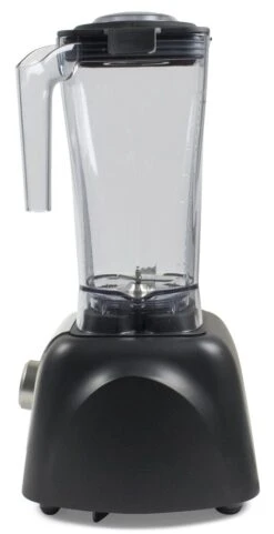 Wartmann Blender - 1250 W - Zwart - 2 Liter -Keukenwinkel Matte Black SIDE 1