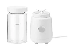 RIG TIG Rig-Tig Blender Foodie - Wit - UNIT 10 - 500 Ml 8 RIG TIG Rig-Tig Blender Foodie - Wit - UNIT 10 - 500 Ml -Keukenwinkel OL Z00605 FOODIE smoothie blender white 2