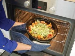 Crockpot Slowcooker - Scharnierdeksel - 4.7 Liter - CR052 -Keukenwinkel Oven small