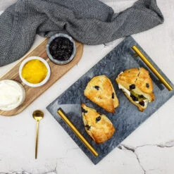 Jay Hill Serveerplank - Met Marmeren Schaaltjes - 37 X 11 Cm 11 Jay Hill Serveerplank - Met Marmeren Schaaltjes - 37 X 11 Cm -Keukenwinkel PSX 20220424 102800 1