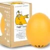 PiepEi Eierwekker Classic - Geel -Keukenwinkel PiepEi Classic Orange Packshot NL