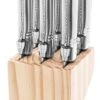 Laguiole Style De Vie Steakmessen Premium Line RVS 6 Stuks -Keukenwinkel Premium Line RVS 1.8 pr gr 1