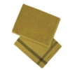 KOOK Keukenhanddoek Doubleface Mosterd 50 X 70 Cm -Keukenwinkel R21.641 644.0
