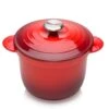Le Creuset Rijstkoker / Cocotte Every - Tradition - Kersenrood - ø 18 Cm / 2 Liter -Keukenwinkel RS8470 LC 20190702 GB PS 01541 3