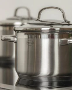 Rosle Pannenset Elegance - 4 Delige Set -Keukenwinkel Rosle 9