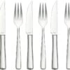 Rosle Steakbestek Elegance - 12-Delig 1 Rosle Steakbestek Elegance - 12-Delig -Keukenwinkel Rosle Steakbestek Elegance 12 Delig