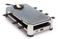 Fritel Steengrill SG 2180 -Keukenwinkel SG 2180 Stone Raclette Grill 142081 05