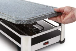 Fritel Steengrill SG 2180 -Keukenwinkel SG 2180 Stone Raclette Grill 142081 08