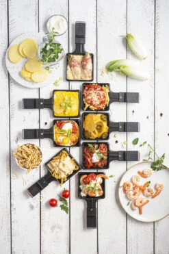 Fritel Steengrill SG 2180 -Keukenwinkel SG 2180 Stone Raclette Grill 142081 09